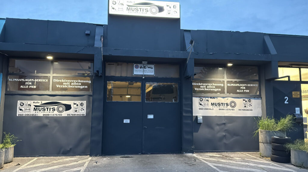 Mustis Autoklinik - Autowerkstatt - Sonderangebote - Liesing